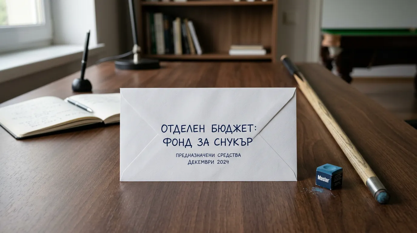 Отделен бюджет за залагане, който можеш да загубиш изцяло