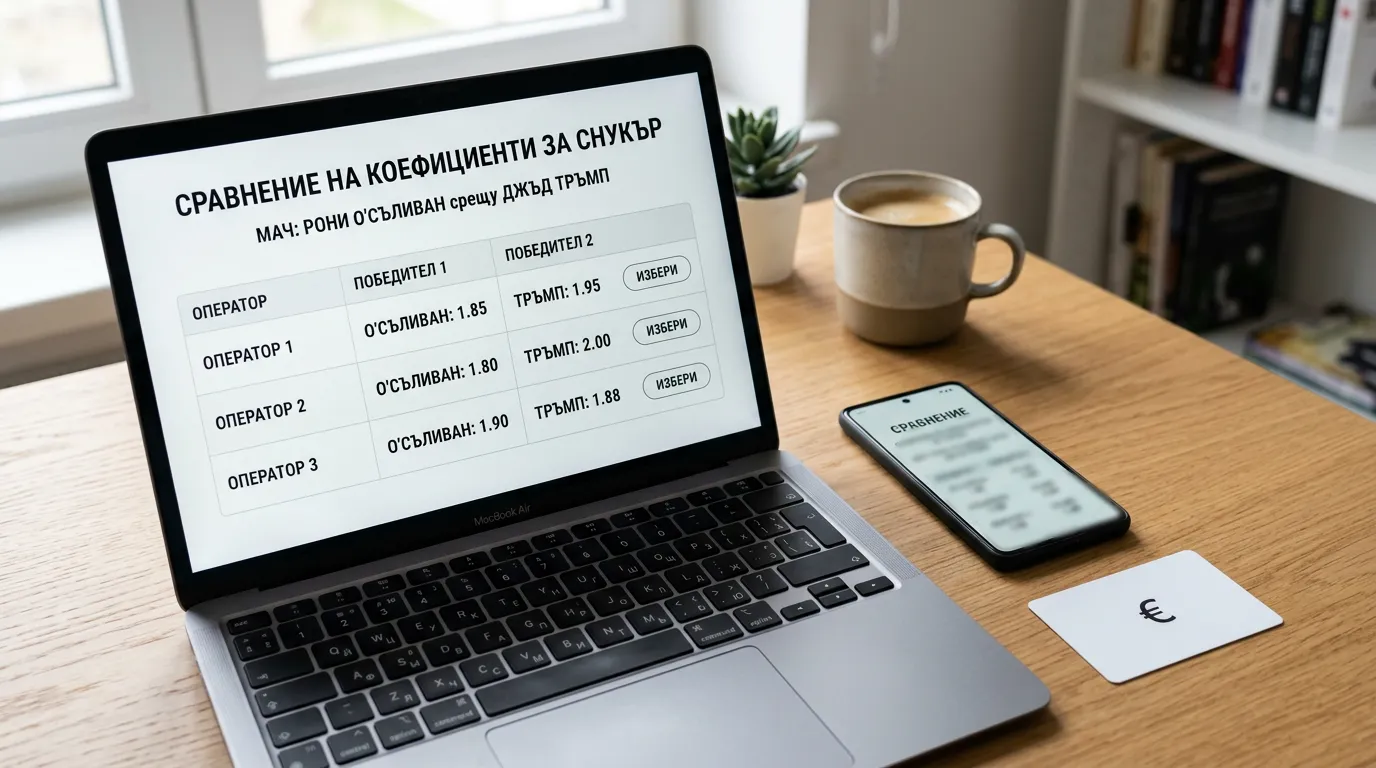 Контекст на избор: широк кръг лицензирани оператори