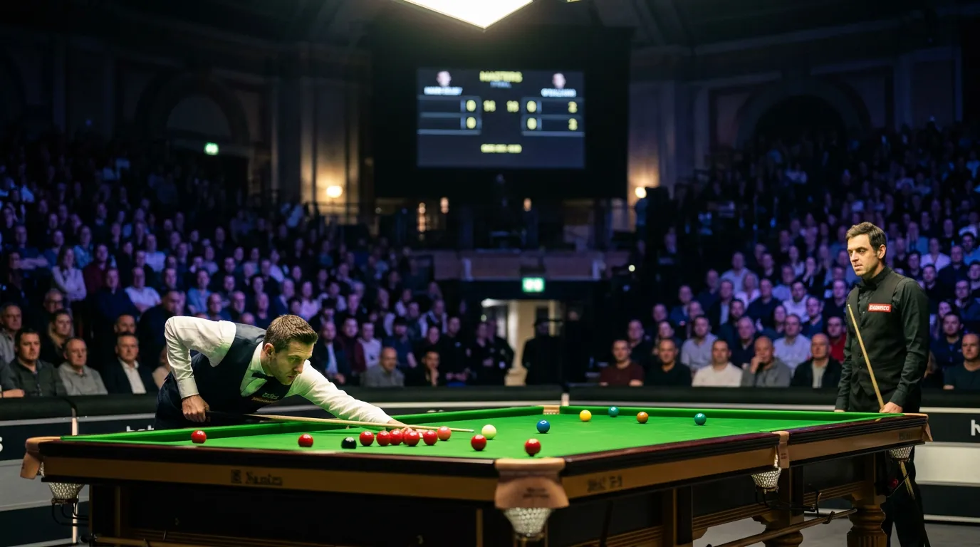 По-дългият финал на Masters възнаграждава класата