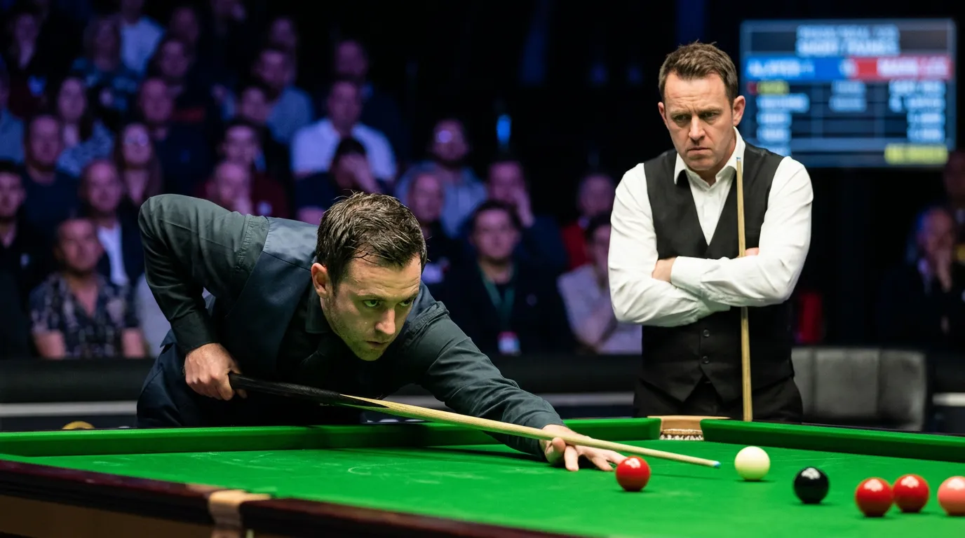 Кратък формат на Masters с висока доза непредвидимост
