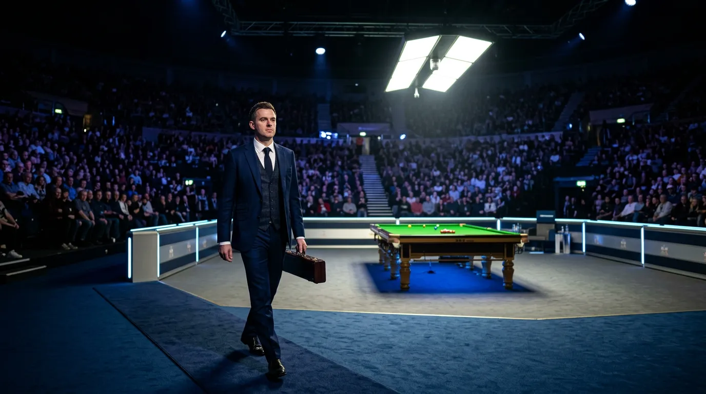 Поканен елит на Masters снукър без квалификации