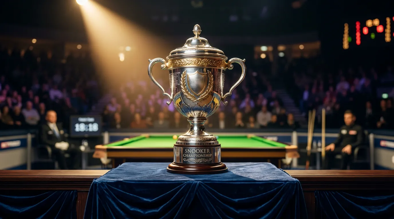 Престижният трофей на Masters като двигател на мотивацията