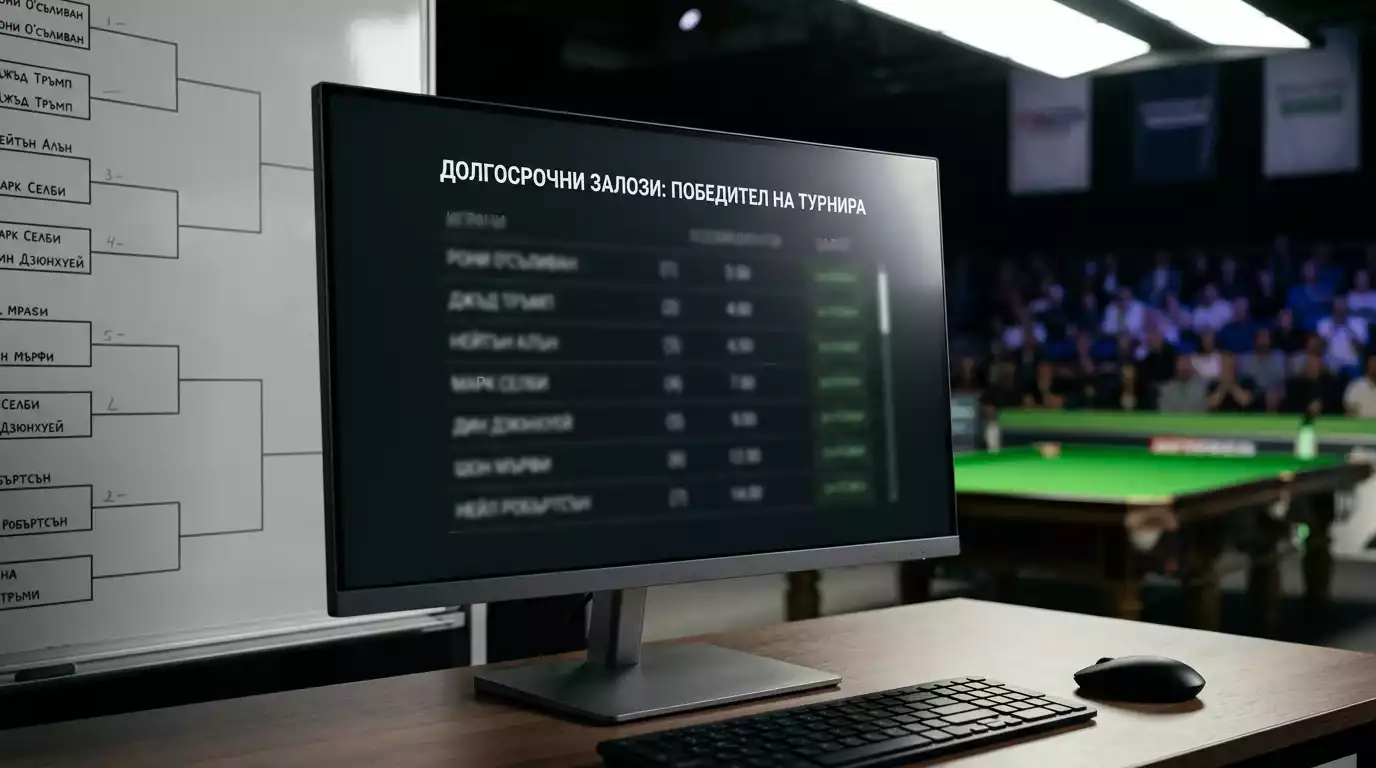 Жребият е изтеглен и коефициентите за победител се преоформят